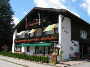  Hotel Garni Haus Alpine  Рупольдинг